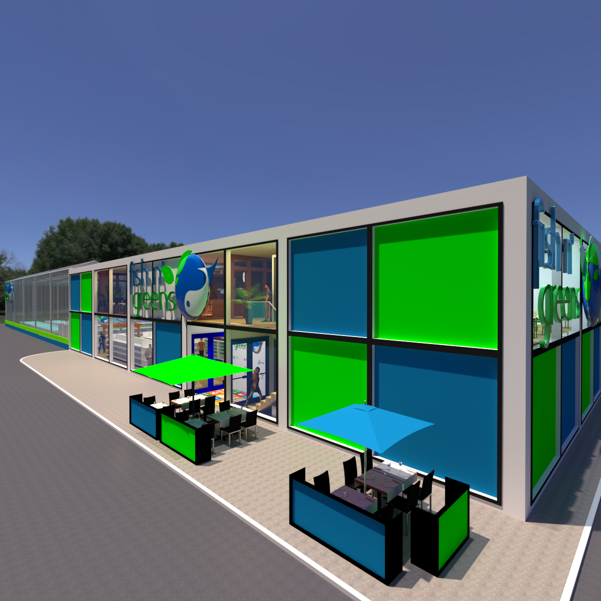rendered image 2